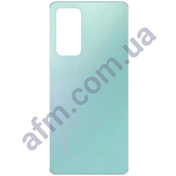 Задняя крышка Xiaomi 12 Lite зелёная