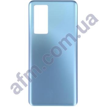 Задняя крышка Xiaomi 12T/ 12T Pro синяя