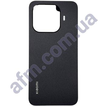 Задняя крышка Xiaomi 15T Pro чёрная