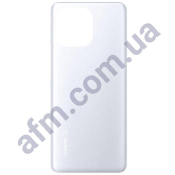 Задняя крышка Xiaomi Mi11 белая Cloud White!