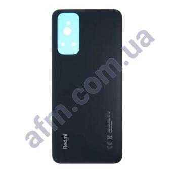 Задня кришка Xiaomi Redmi Note 11/ Redmi Note 11S чорна