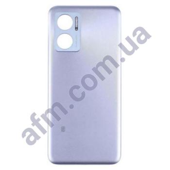 Задняя крышка Xiaomi Redmi Note 11E серебряная!