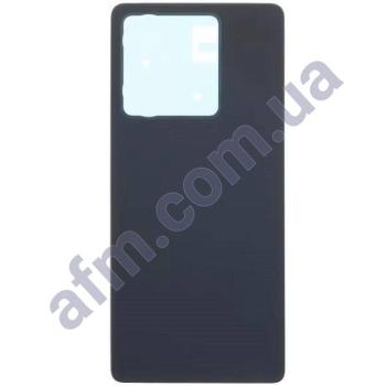 Задняя крышка Xiaomi Redmi Note 13 5G чёрная!