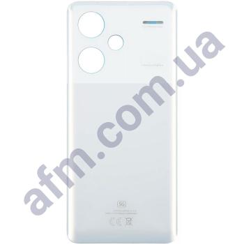 Задняя крышка Xiaomi Redmi Note 13 Pro Plus 5G белая