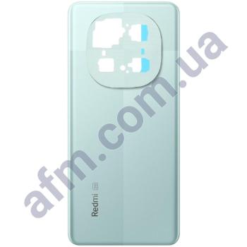 Задняя крышка Xiaomi Redmi Note 14 Pro 5G зелёная