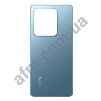 Задняя крышка Xiaomi Redmi Note 14S синяя Ocean Blue