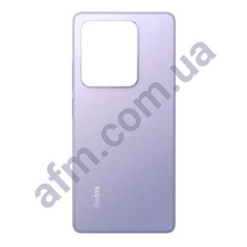Задняя крышка Xiaomi Redmi Note 14S фиолетовая Auror Purple
