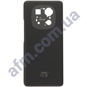 Задня кришка Xiaomi Redmi Note 15 4G чорна