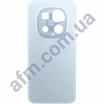 Задня кришка Xiaomi Redmi Note 15 Pro 4G блакитна Glacier Blue
