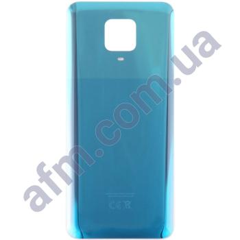 Задняя крышка Xiaomi Redmi Note 9 Pro 4G/ Redmi Note 9 Pro Max/ Redmi Note 9S зелёная Green