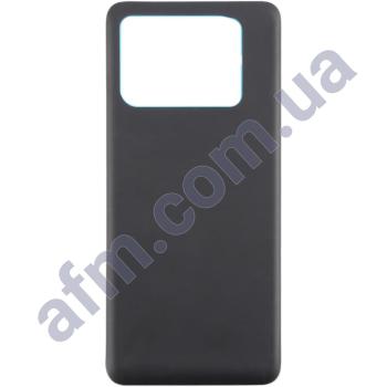 Задняя крышка Xiaomi Poco F6 Pro/ Redmi K70 чёрная