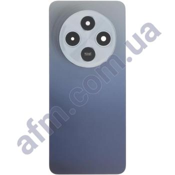 Задняя крышка Xiaomi Redmi 14C синяя Starry Blue + стекло камеры