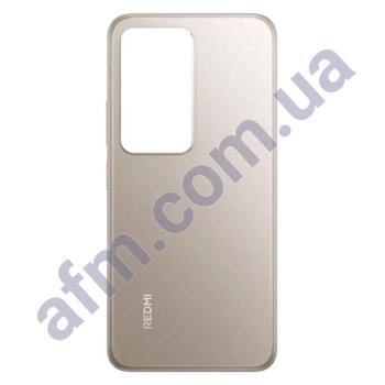 Задняя крышка Xiaomi Redmi 15 4G Global серая Titan Gray