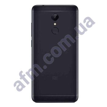 Задняя крышка Xiaomi Redmi 5 чёрная