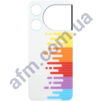 Задняя крышка ZTE Nubia Music 2 белая