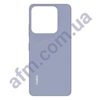 Задняя крышка ZTE Nubia V60 Design фиолетовая